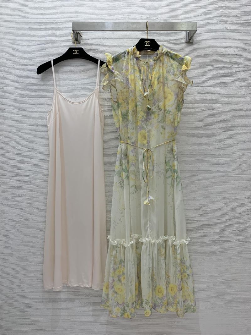 Zimmermann Dress